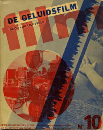 SERIE MONOGRAFIEEN OVER FILMKUNST magazine cover Issue 10  