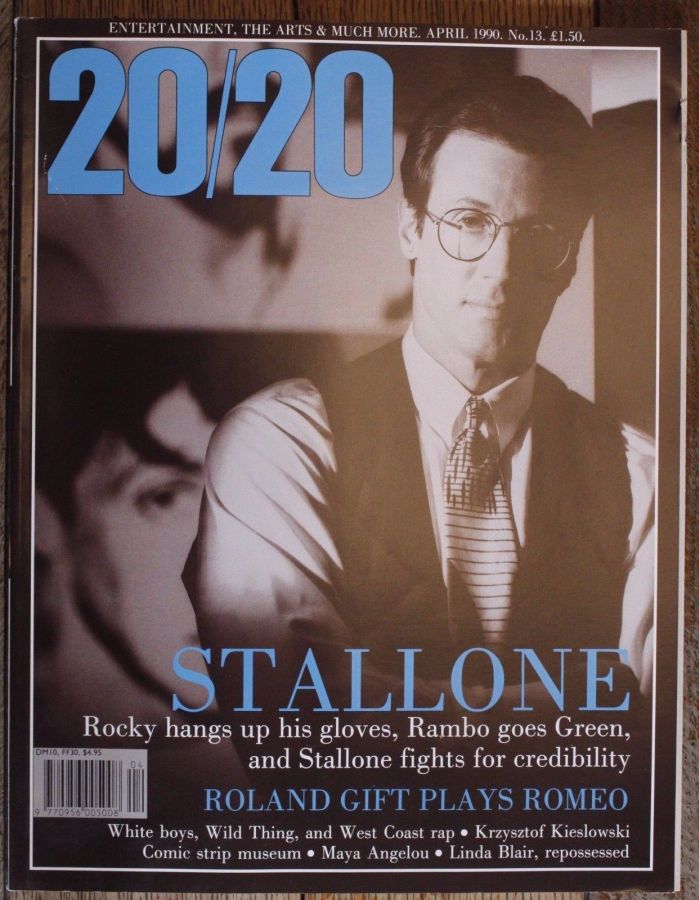 Sylvester Stallone