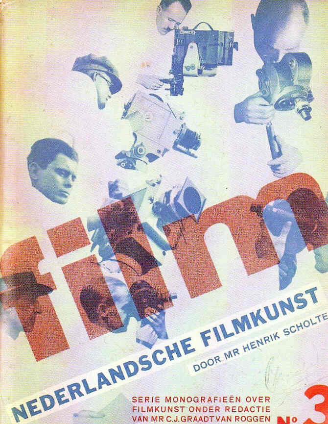 SERIE MONOGRAFIEEN OVER FILMKUNST magazine cover Issue 3  