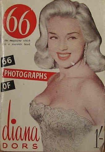 Diana Dors