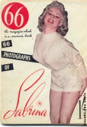 Sabrina (Norma Ann Sykes)