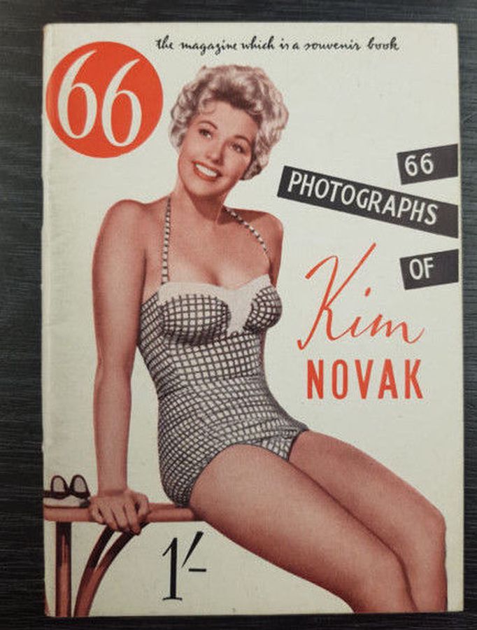 Kim Novak