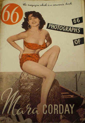 Mara Corday
