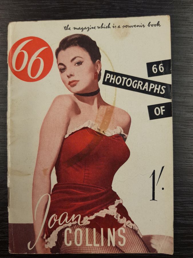 Joan Collins