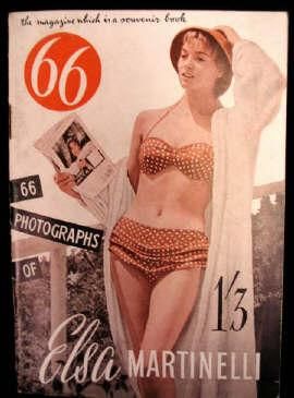 Elsa Martinelli