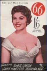 Eunice Gayson