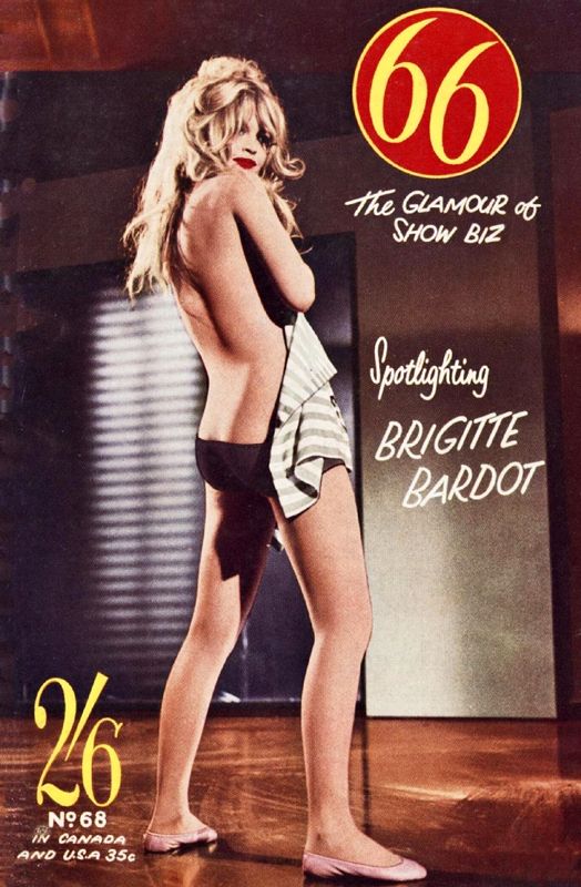 Brigitte Bardot