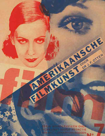 SERIE MONOGRAFIEEN OVER FILMKUNST magazine cover Issue 7  