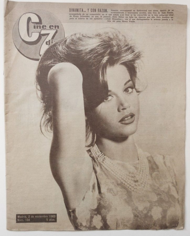 Jane Fonda