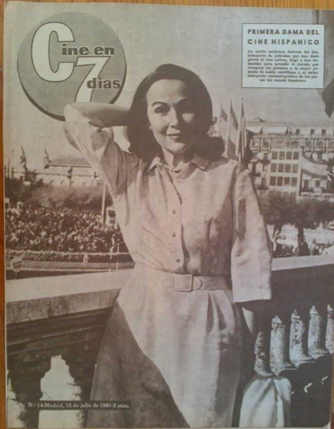 Dolores Del Rio