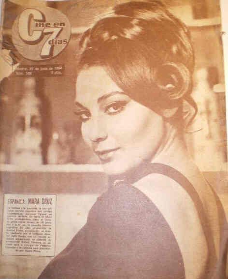 Mara Cruz