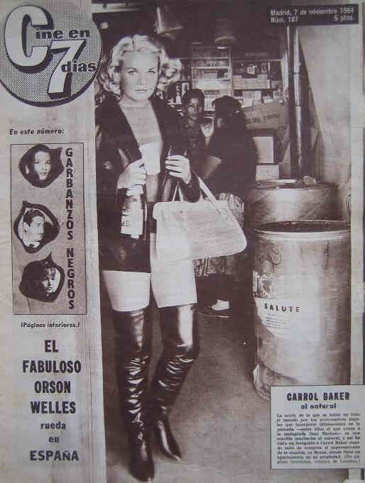 Carroll Baker