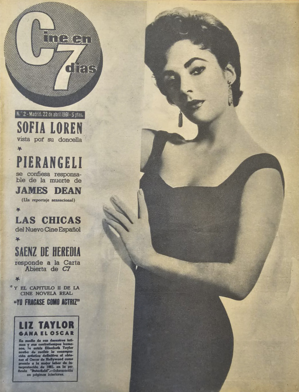 Elizabeth Taylor