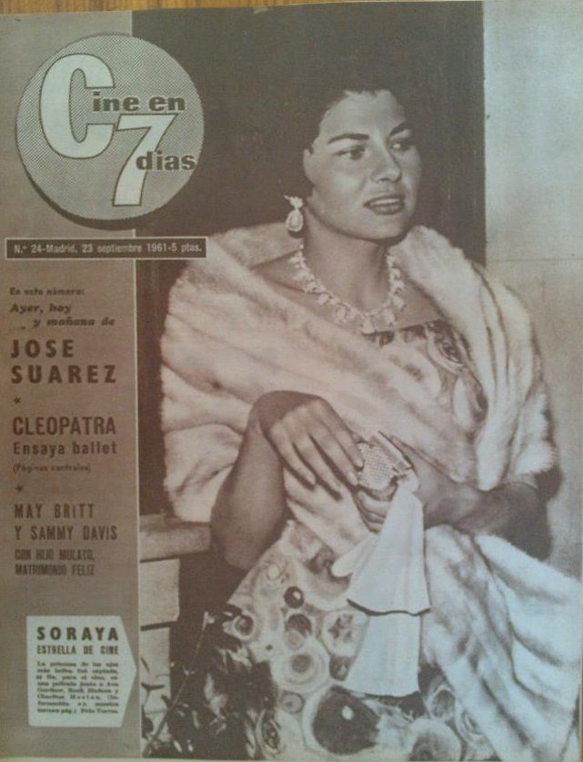 Soraya Esfandiary-Bakhtiary