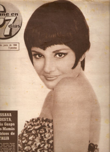 Rossana Podesta
