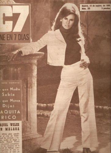 Raquel Welch