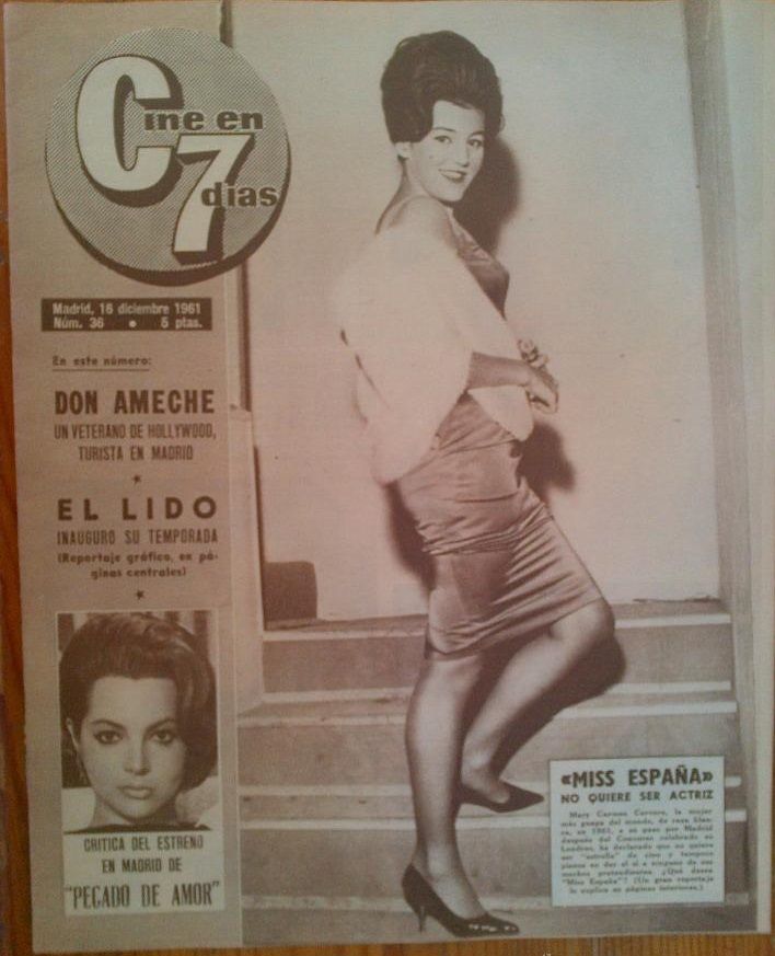 Carmen Cervera
