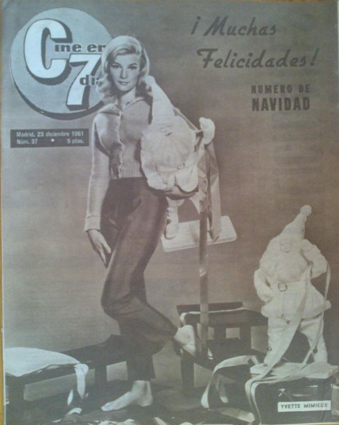 Yvette Mimieux