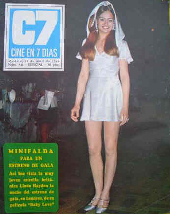 Linda Hayden