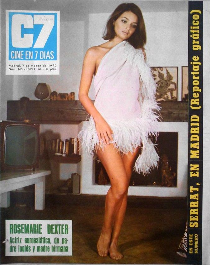 Rosemarie Dexter