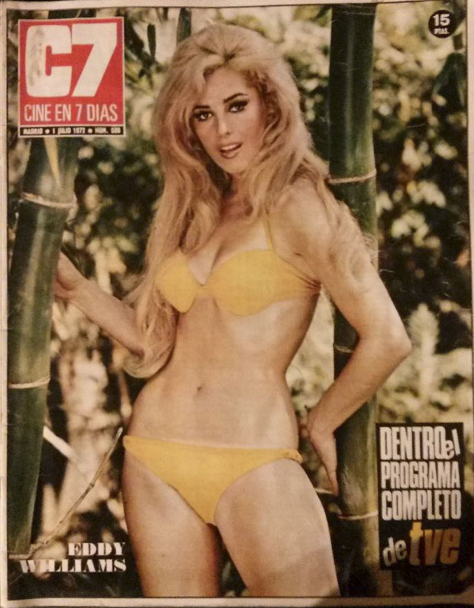 Edy Williams