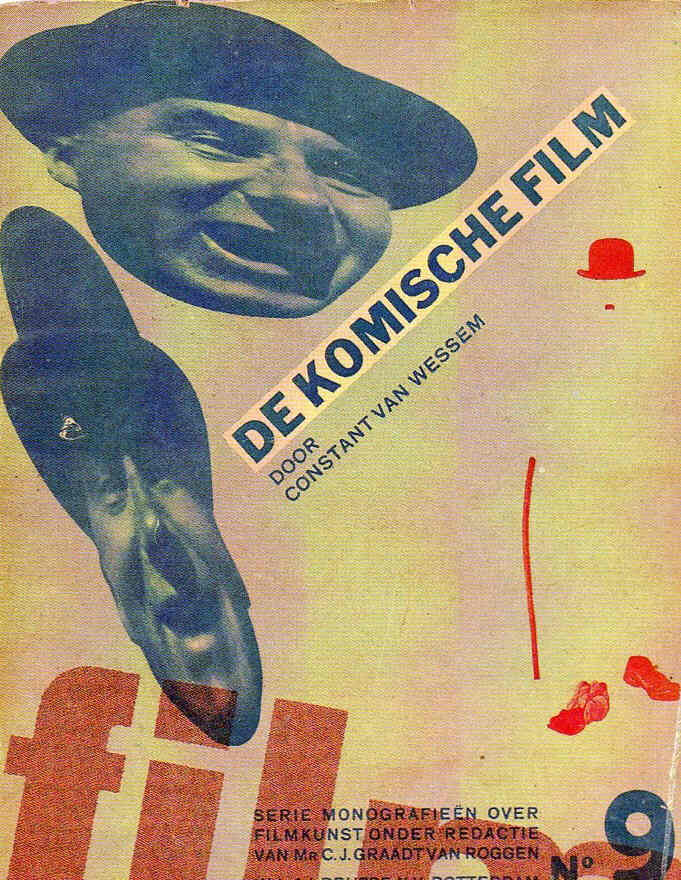 SERIE MONOGRAFIEEN OVER FILMKUNST magazine cover Issue 9  
