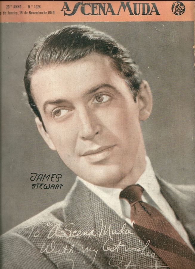 James Stewart