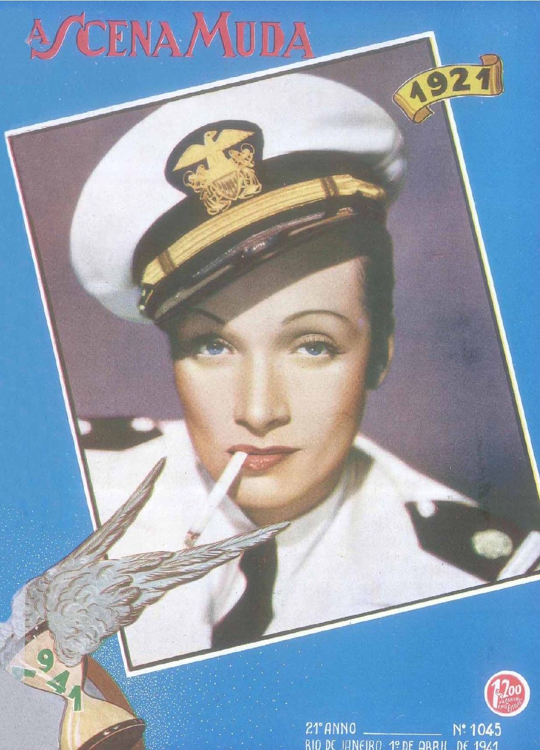 Marlene Dietrich