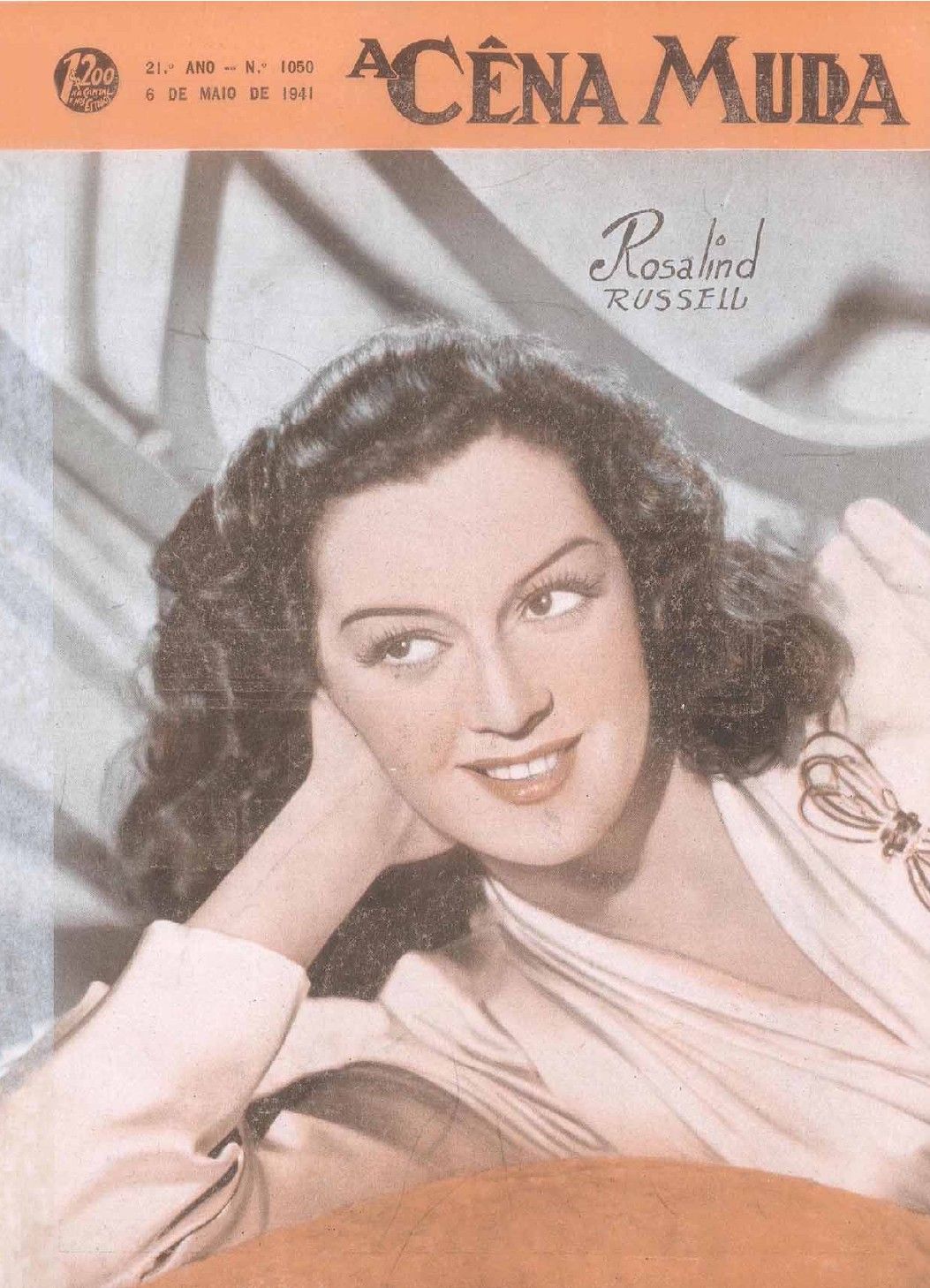 Rosalin Russell