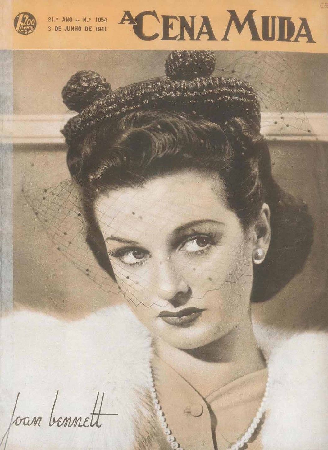 Joan Bennett