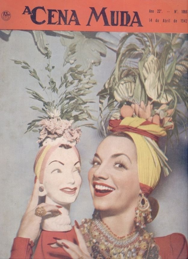 Carmen Miranda