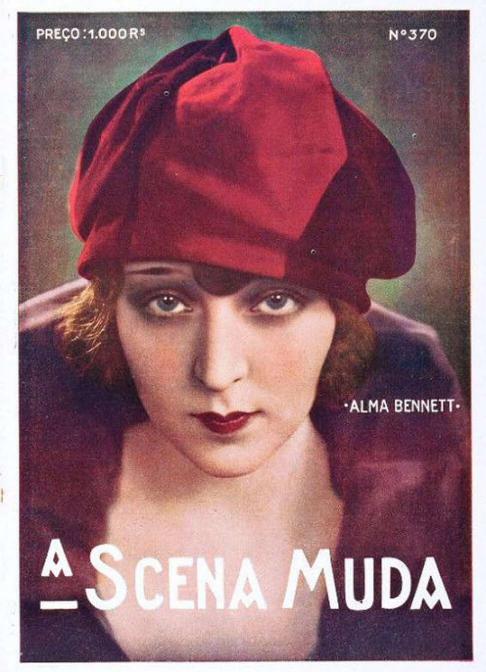 Alma Bennett