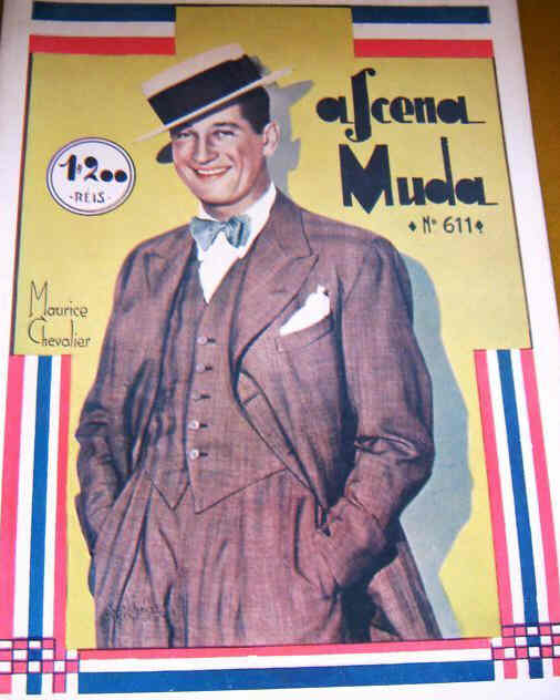 Maurice Chevalier