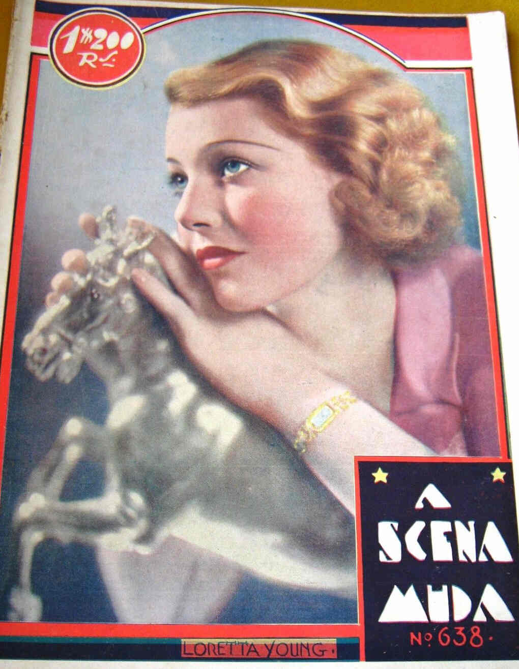 Loretta Young
