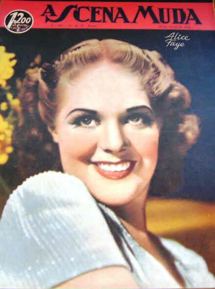 Alice Faye
