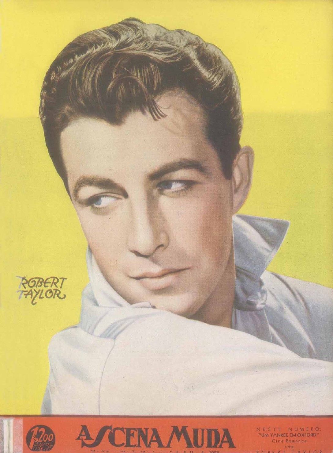 Robert Taylor