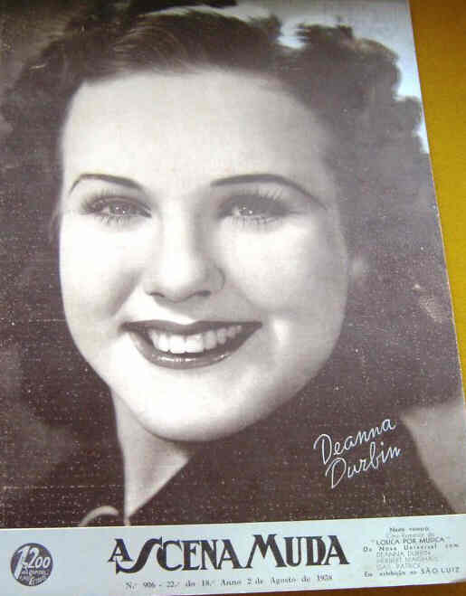 Deanna Durbin