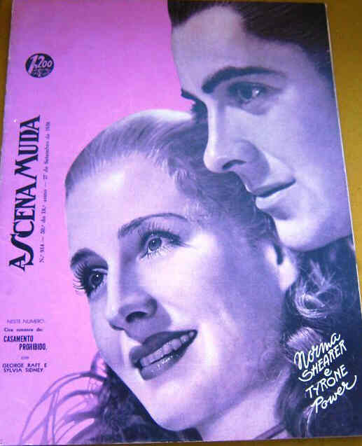 Norma Shearer