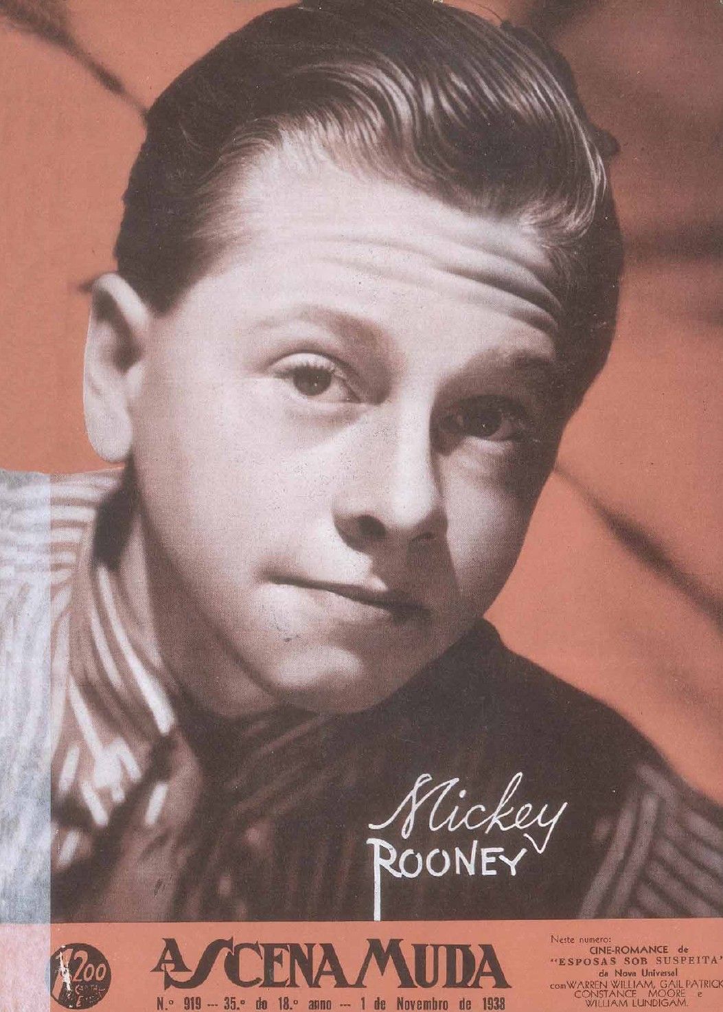 Mickey Rooney