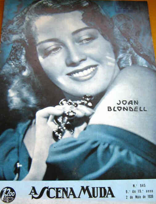 Joan Blondell
