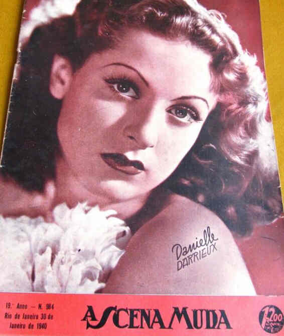 Danielle Darrieux