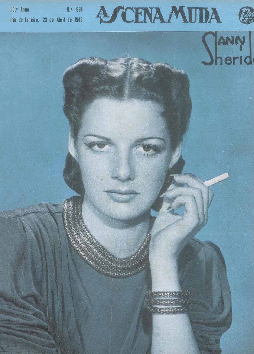 Ann Sheridan