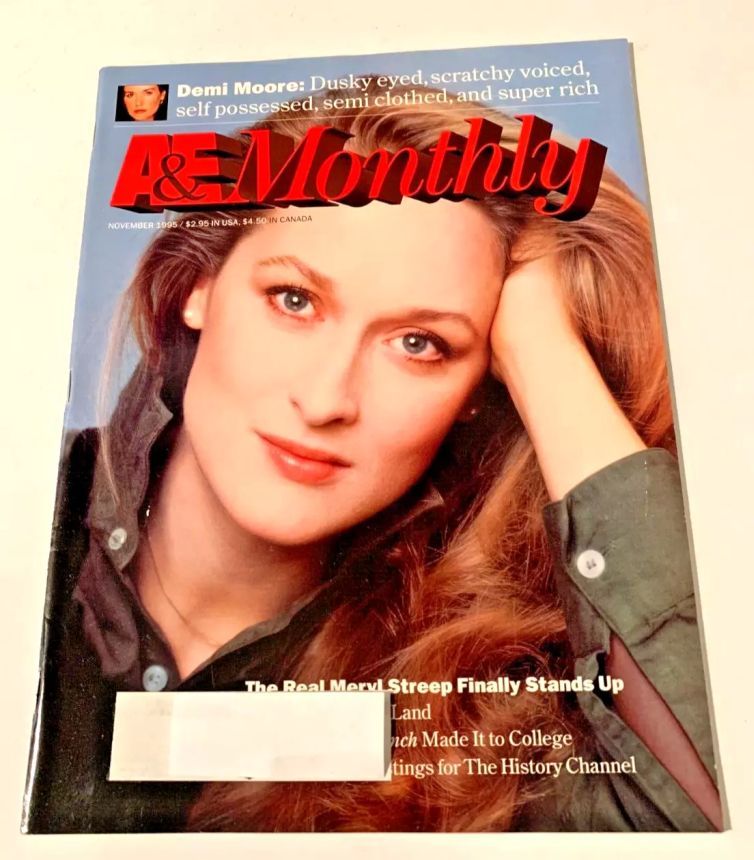 Meryl Streep