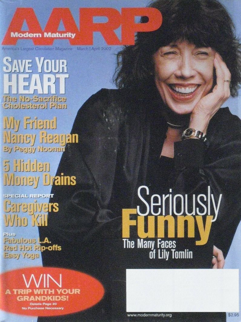 Lily Tomlin