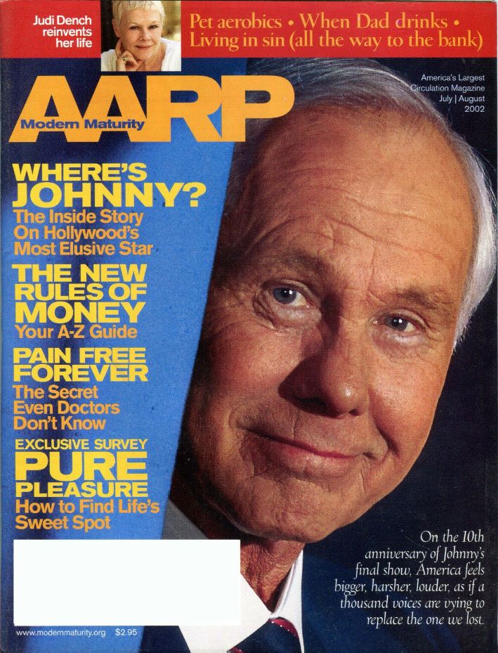 Johnny Carson