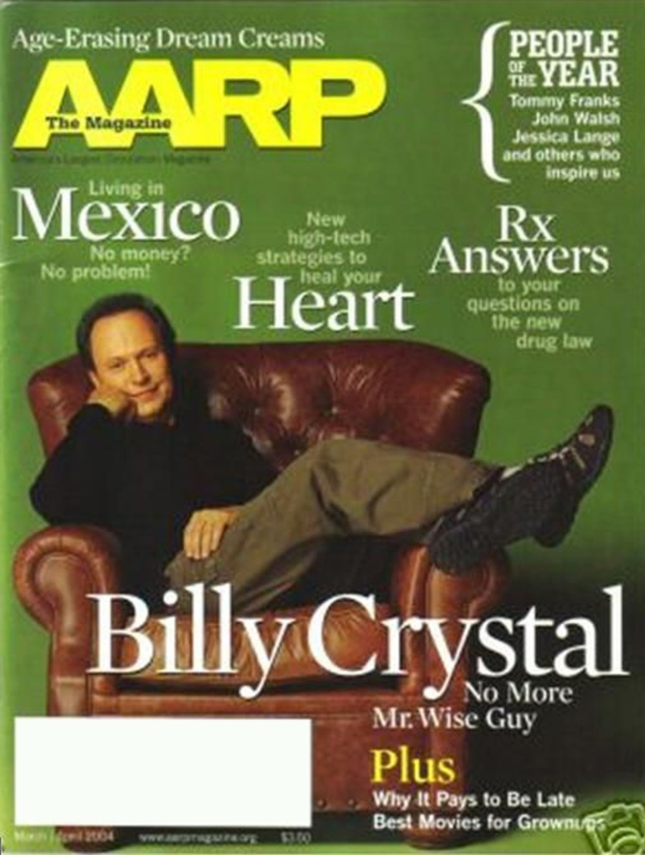 Bill Crystal