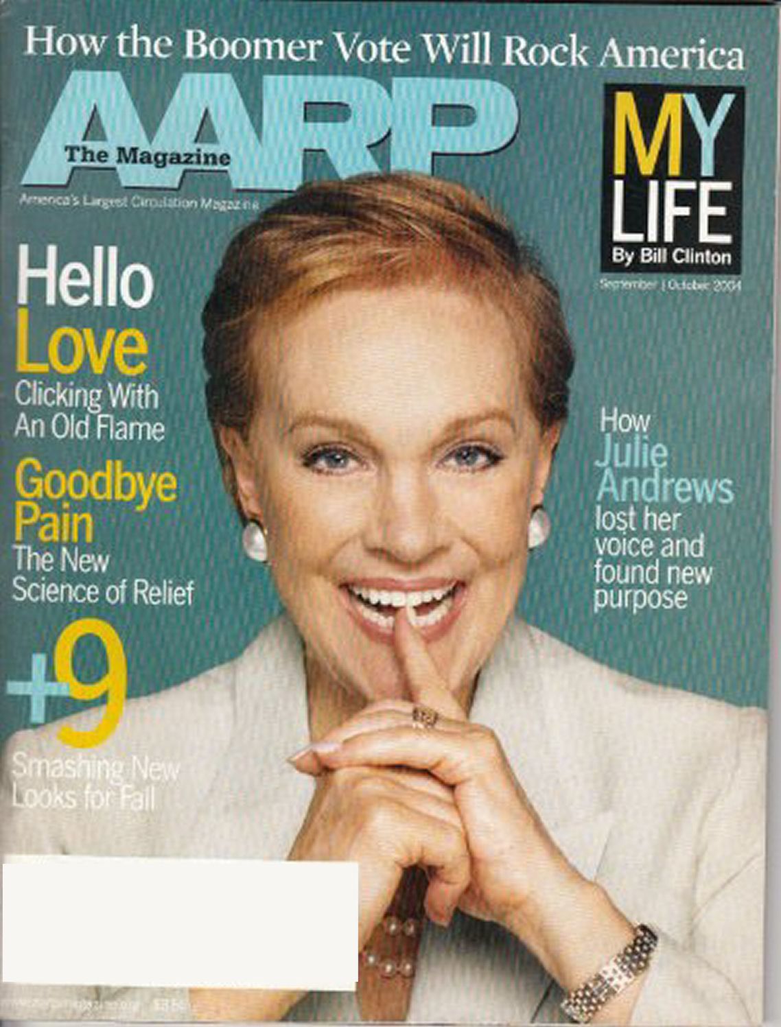 Julia Andrews