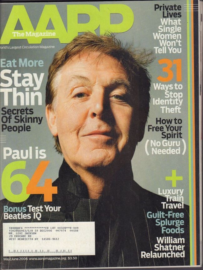 Paul McCartney