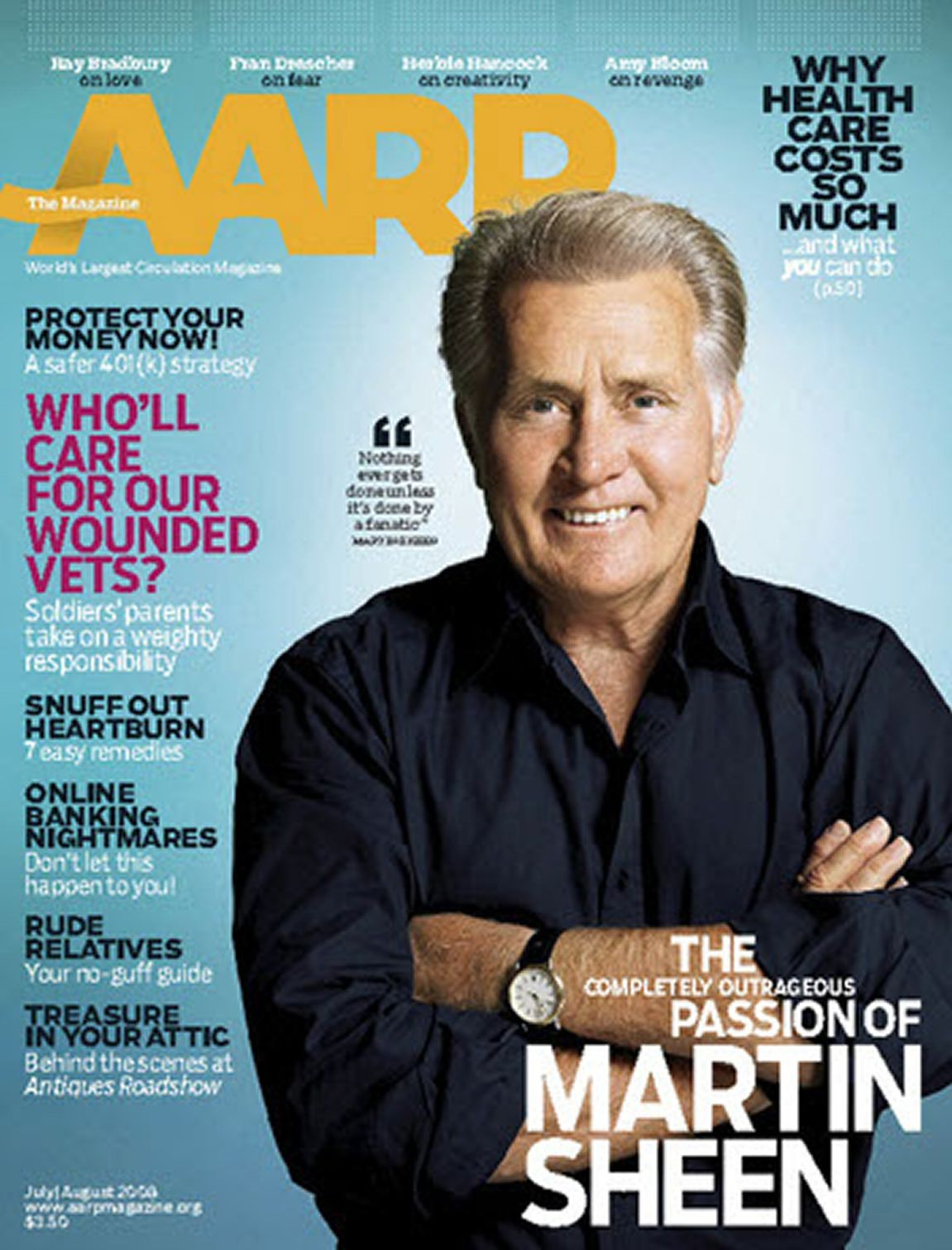 Martin Sheen
