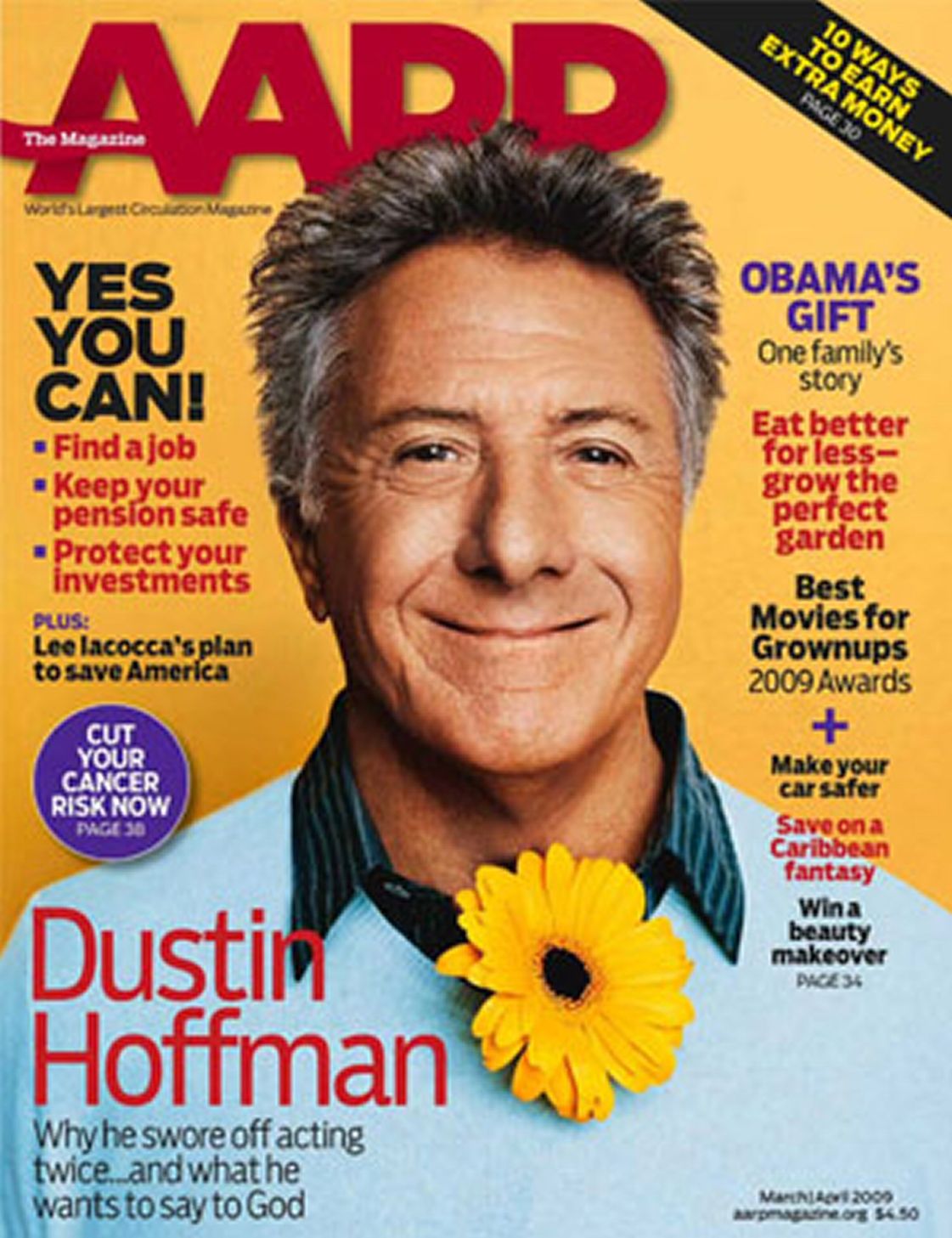 Dustin Hoffman